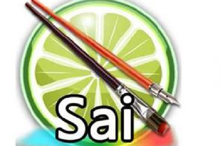 Sai2: 一款流畅的电子板书软件